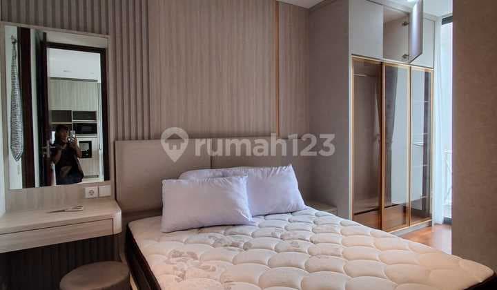 Apartemen Rosebay Graha Family Full Furnish Bagus