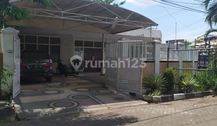 Rumah Jl. Kelabat Murah Lokasi Tengah Kota
