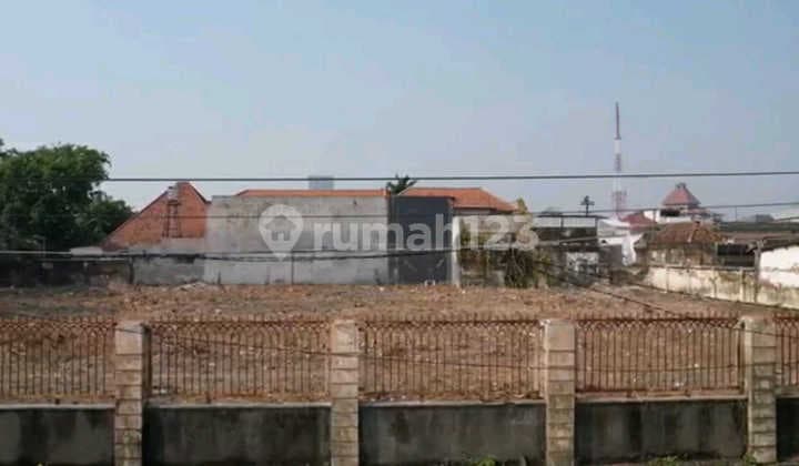 Tanah Lombok Wonokromo Surabaya