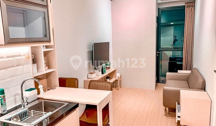 Apartemen Denver 1 Br Bagus Siap Huni Sebelah Hokky Supermarket