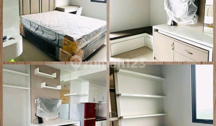 Apartemen Denver Furnish Bagus Sebelah Uc Citraland