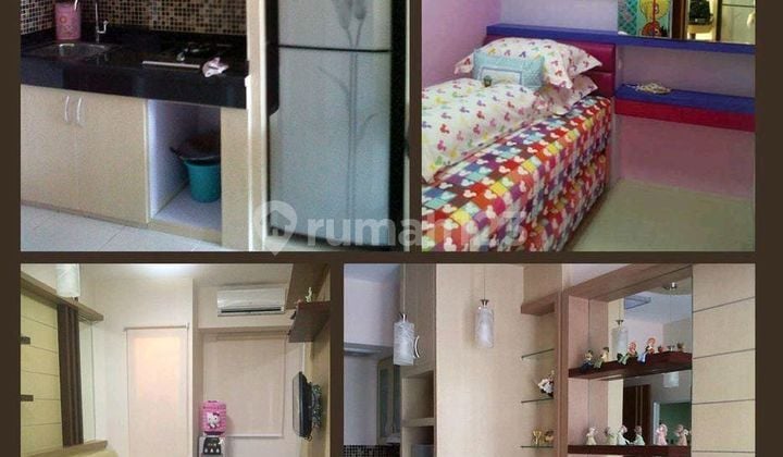 Cheapest Puncak Kertajaya Apartment 2 BR Furnished