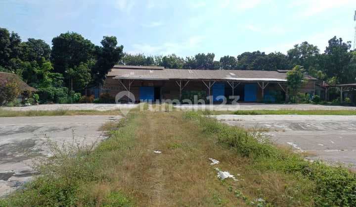 Murah Raya Province, Lamongan Regency, Rice Milling Factory