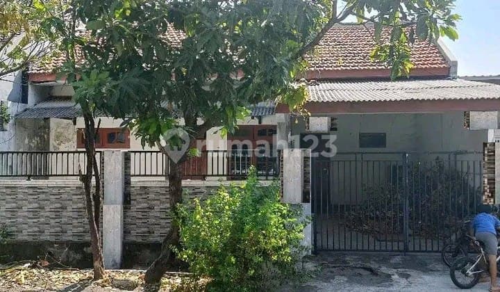 Rumah Kutisari Tenggilis Mejoyo Surabaya