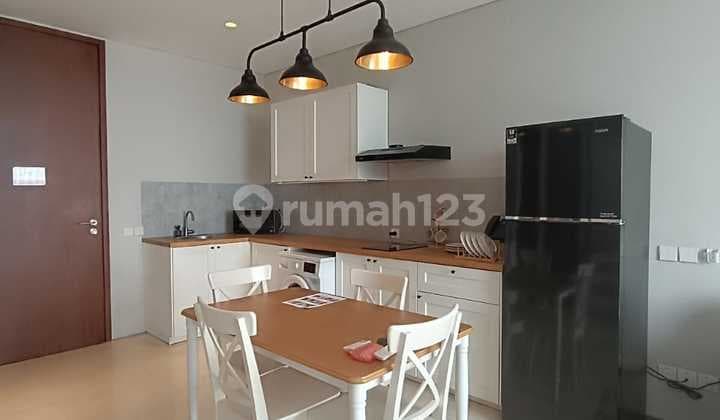 Apartemen Rosebay Graha Family Baru Gres Murah Siap Huni