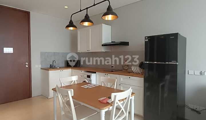 Apartemen Rosebay Graha Family Baru Gres Murah Siap Huni
