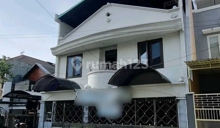 Rumah Kost & Rumah Tinggal Rungkut Mejoyo 3 Lantai