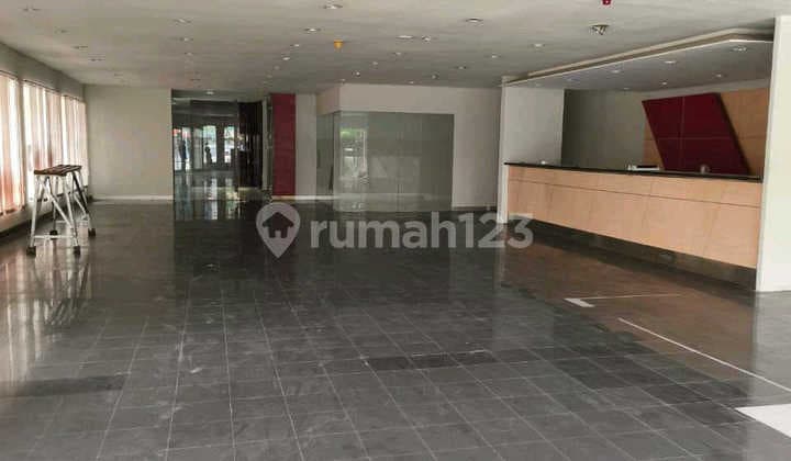 Gedung Raya Jemur Andayani, Lokasi Ciamik Cocok Utk Bank, Kantor, Cafe, Klinik Kecantikan, Praktek Dokter Dll