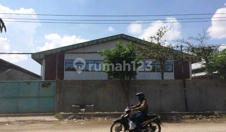 Gudang Gudang Margomulyo Permai Area Asemrowo, Surabaya