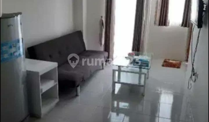 Apartemen Puncak Dharmahusada Termurah Include Furnish