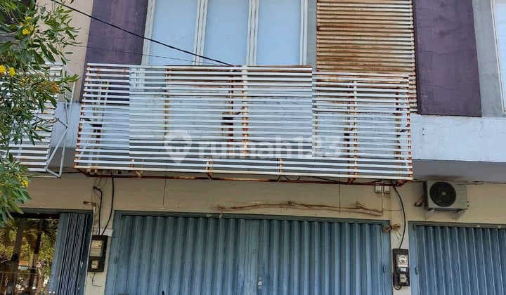 Ruko Manyar Jaya Surabaya Murah Strategis