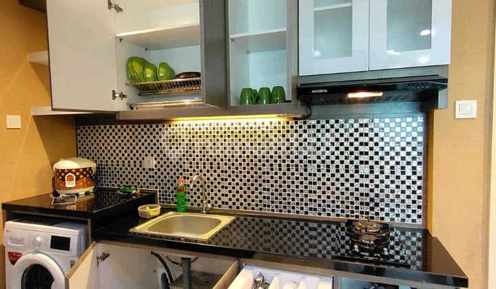 Apartemen Anderson Murah Furnish Mewah Connect Pakuwon Mall