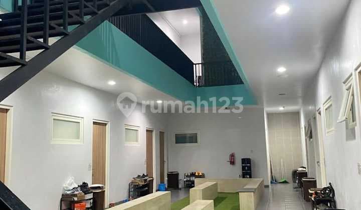 Rumah Kost Jl Tenggilis Full Furnish Dekat Ubaya
