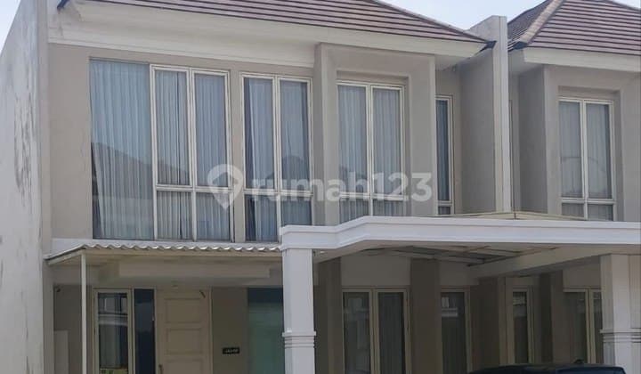 Rumah Grand Pakuwon Surabaya New Renov Siap Huni