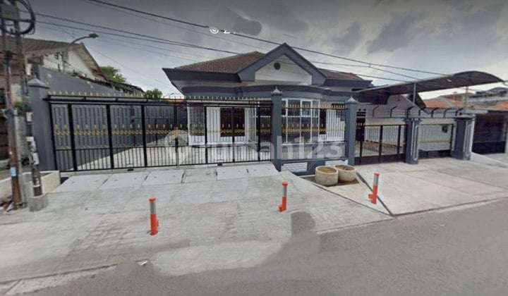 Rumah Usaha Dukuh Kupang Timur Surabaya Murah Strategis