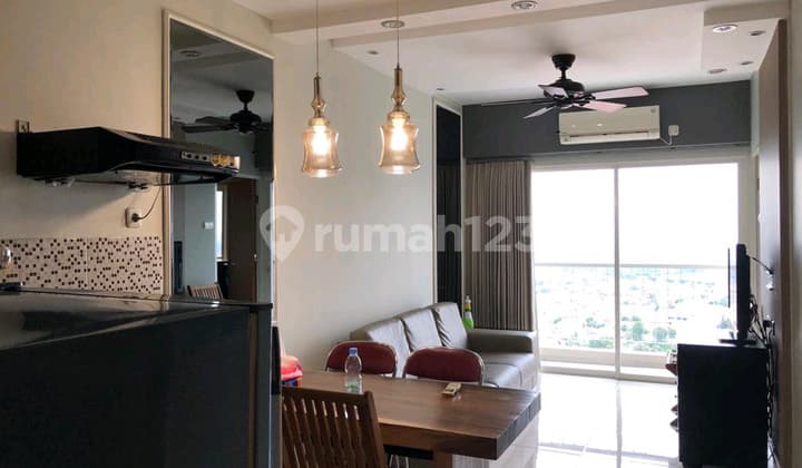 Apartemen Puncak Bukit Golf 2 Br Furnis Bagus