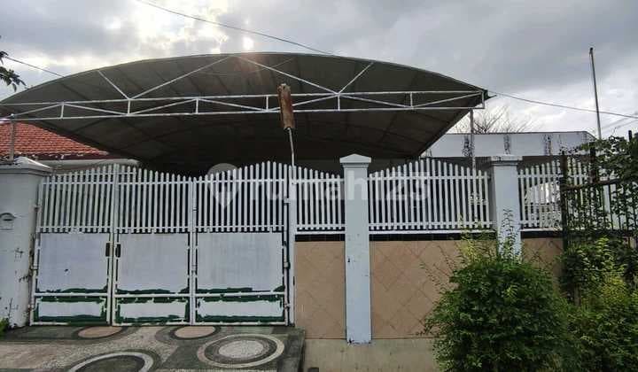 Jual Cepat Rumah Jl. Kelabat Dekat Raya Arjuno Termurah Area Tengah Kota