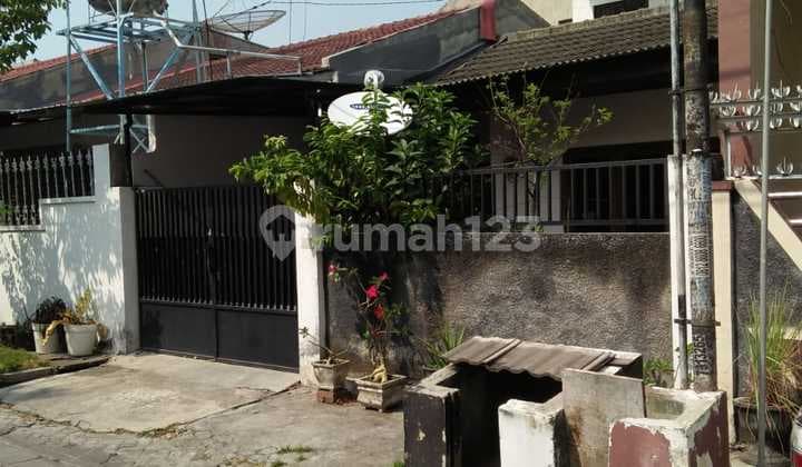 Rumah Darmo Indah Timur Murah Siap Huni