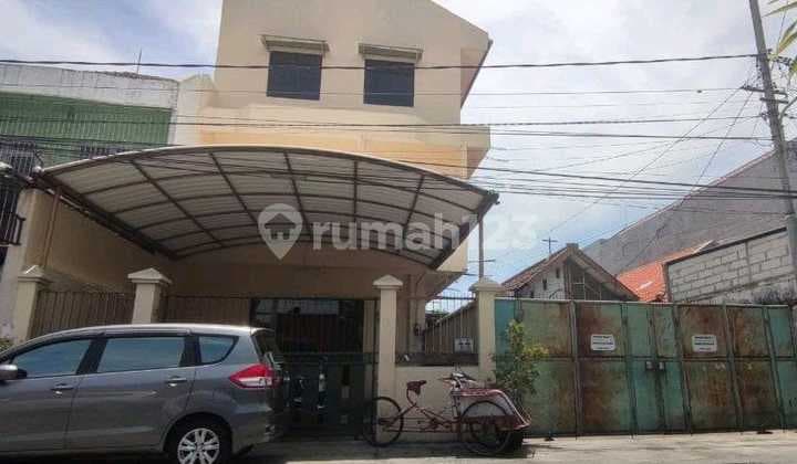 Gudang Petemon Tengah Kota Murah Strategis