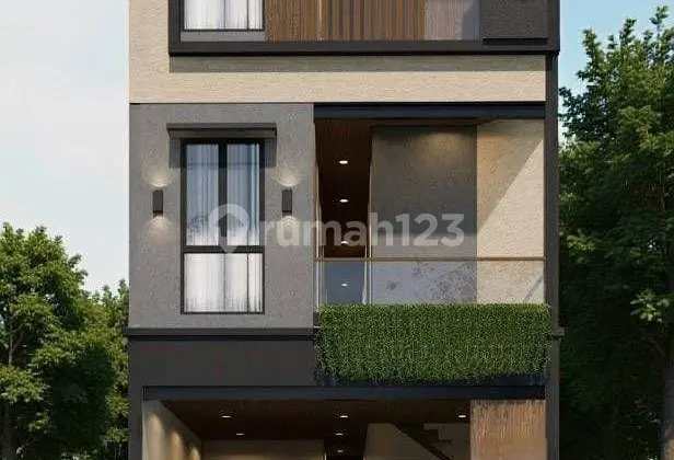 Manyar Exclusive Kos House Automatic Profit