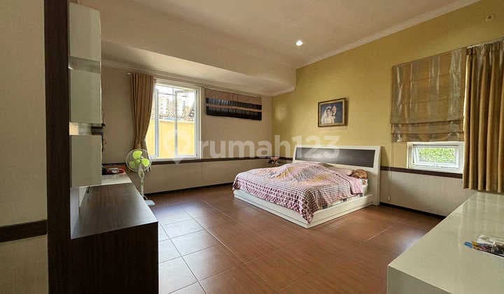 Rumah Bagus Istana Dieng, Malang Murah