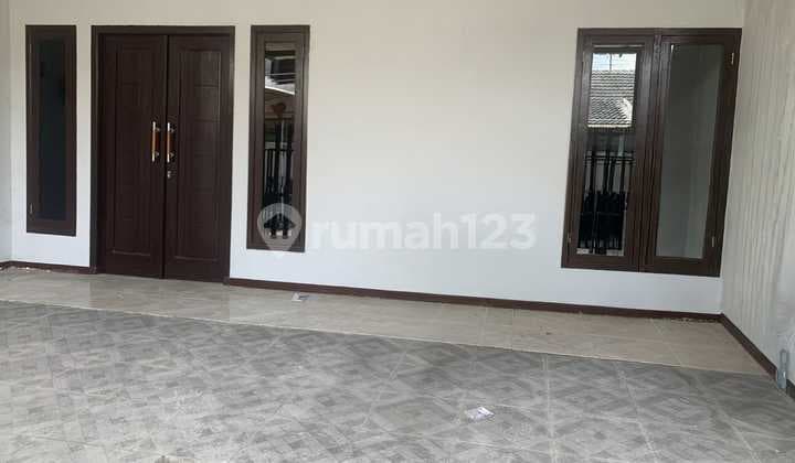 Rumah Darmo Indah Selatan Murah Siap Huni