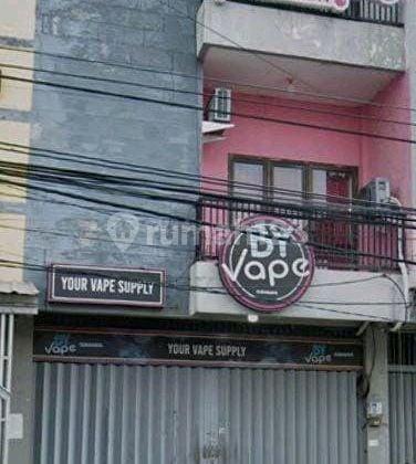 Ruko 3 Lantai Di Dukuh Kupang Surabaya. Ruko 3 Lantai Di Dukuh Kupang Surabaya.