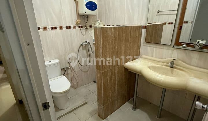 Rumah Wisma Mukti Full Furnish Modern Siap Huni Nyaman