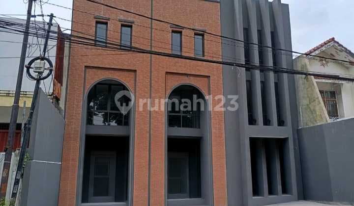 Ruko Rungkut Asri Surabaya Baru Gress Bagus Murah