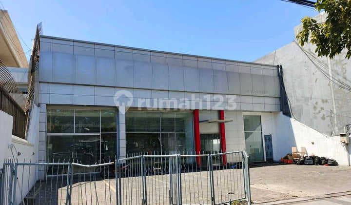 Ruang Usaha Hr Muhammad Strategis Utk Berbagai Usaha