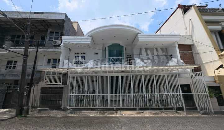 Rumah Multifungsi Mojo Klanggru Kidul Area Timur, Kota Surabaya