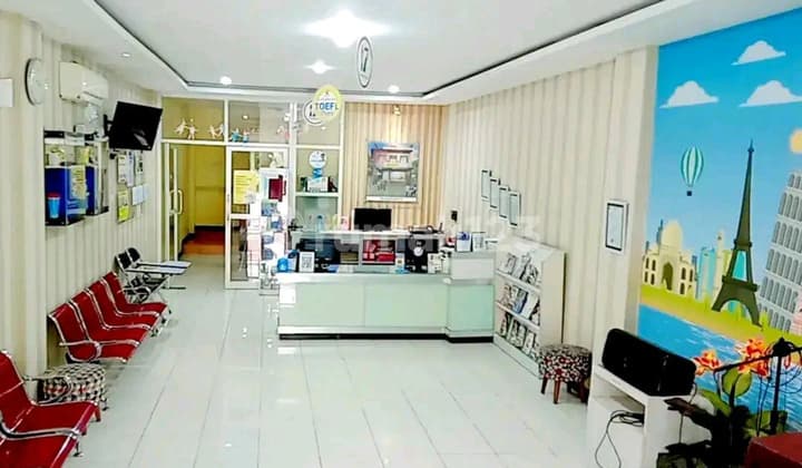 Ruko Rungkut Asri Utara Surabaya Strategis Murah