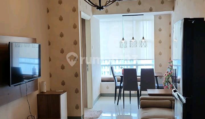 Apartemen Anderson Furnish Siap Huni Connect Mall