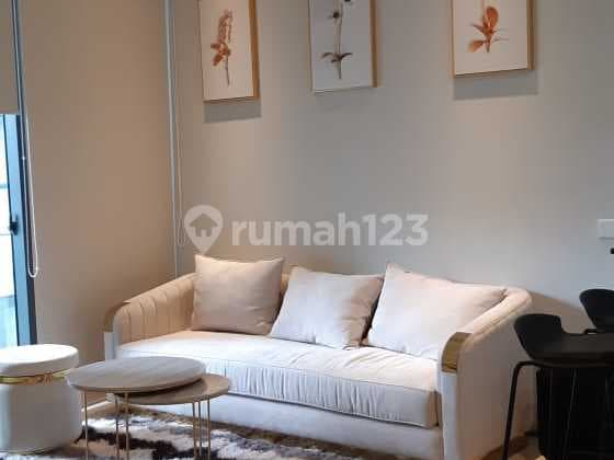 Apartemen Rosebay Graha Famili Full Furnish, Bagus