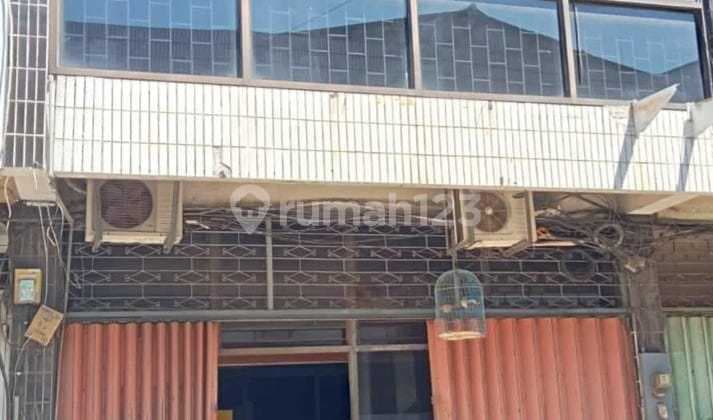 Ruko Komersial Perak Sebrang Gedung Barunawati Murah