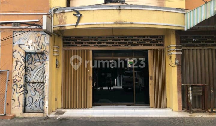 Ruko Klampis Murah Strategis