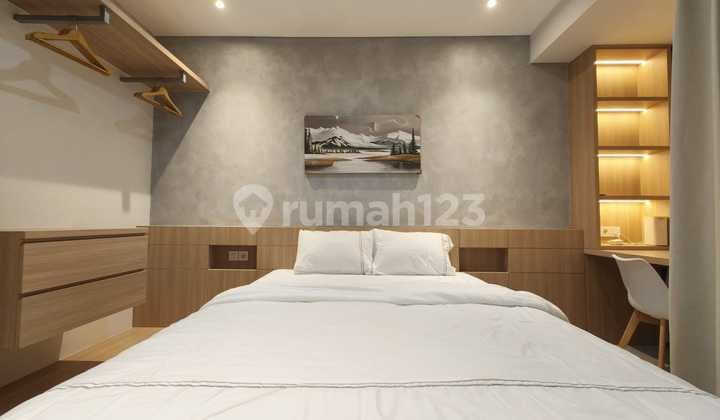 Apartment Kyo Furnish Bagus Siap Huni Dekat Ubaya