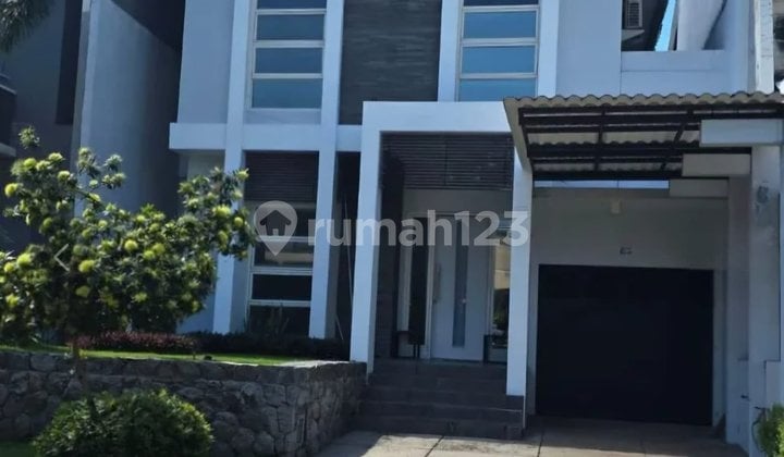 Rumah Royal Park Citraland Siap Huni