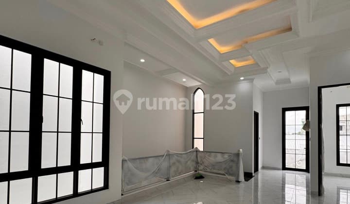 Rumah Babatan Pantai Baru Gress Surabaya Timur