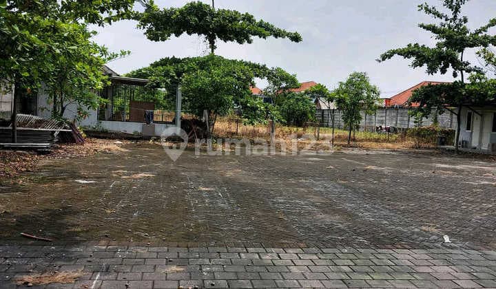 Rumah Hitung Tanah Kedung Baruk Dekat Merr