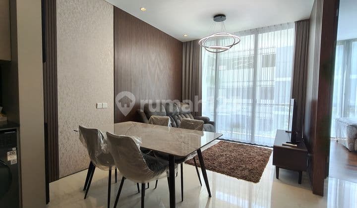 Apartemen Premium Rosebay Graha Famili Baru Gres