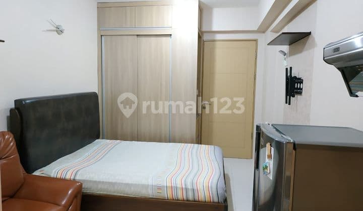 Lowest Price Educity Studio Apartment Fully Furnished