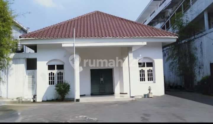 Ruang Usaha Raya Arjuno Strategis untuk Berbagai Usaha