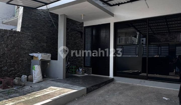 Rumah Pantai Mentari Termurah Minimalis Siap Huni