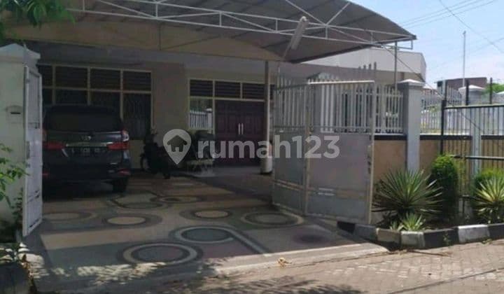 Rumah Jalan Kelabat Murah Tengah Kota