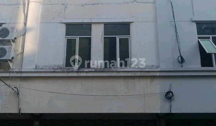 Ruko Mega Galaxy Strategis Murah