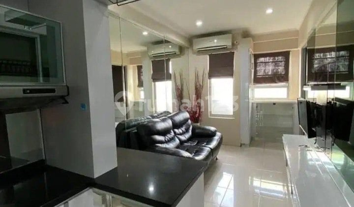 Apartemen Puncak Permai Full Furnish Murah