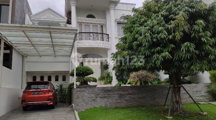 Rumah Citraland Utama Full Furnish Siap Huni