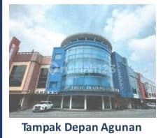 Ruko Satelite Town Square Sukomanunggal Jaya Murah