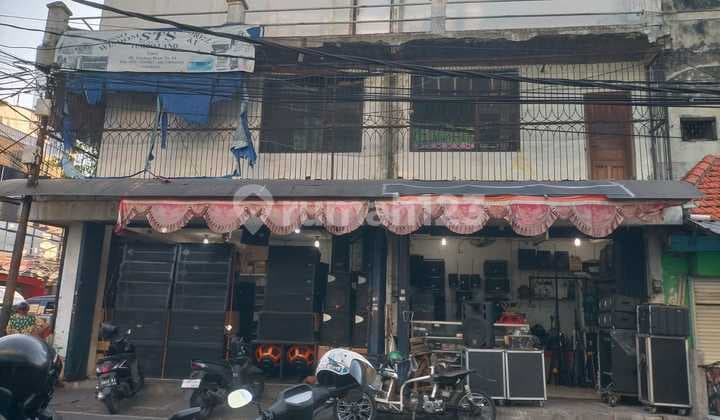 Forsale Ruko Hook 3 Lantai Siap Pakai Strategis di Genteng Surabaya Kota La 423
